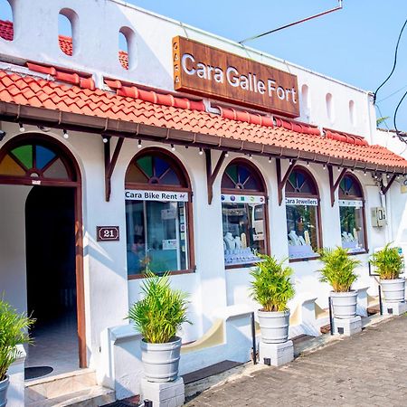 Cara Galle Fort Zewnętrze zdjęcie