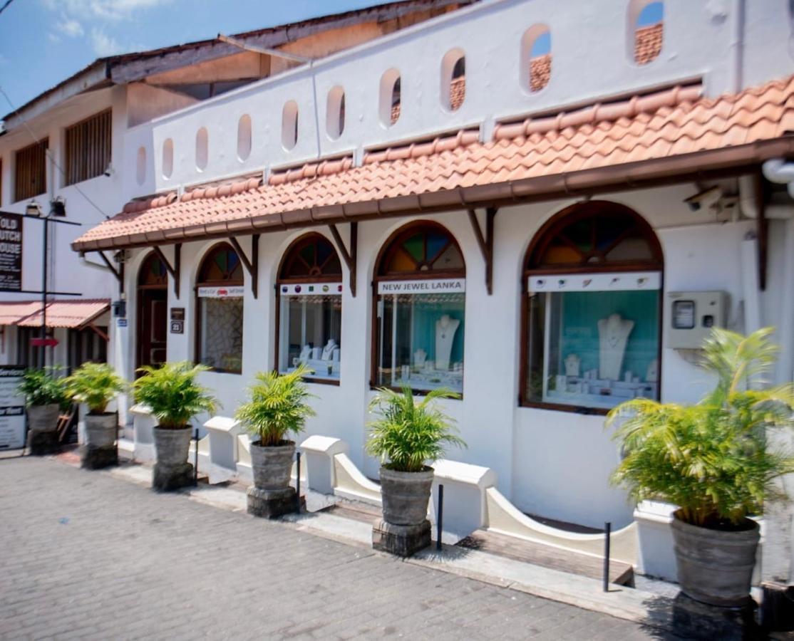 Cara Galle Fort Zewnętrze zdjęcie