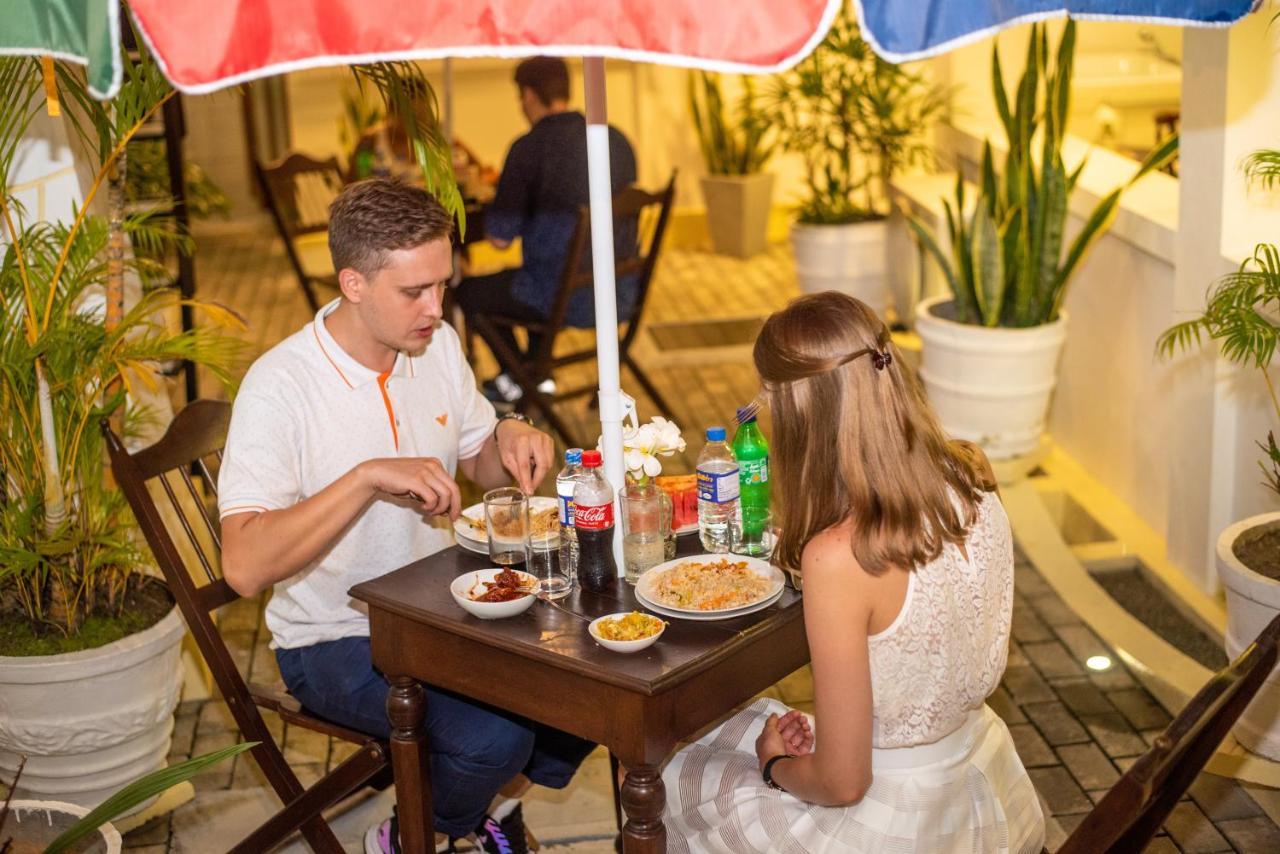 Cara Galle Fort Zewnętrze zdjęcie